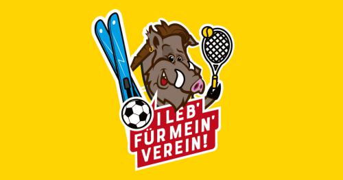 Aktion Billa  - I leb für mein Verein!  