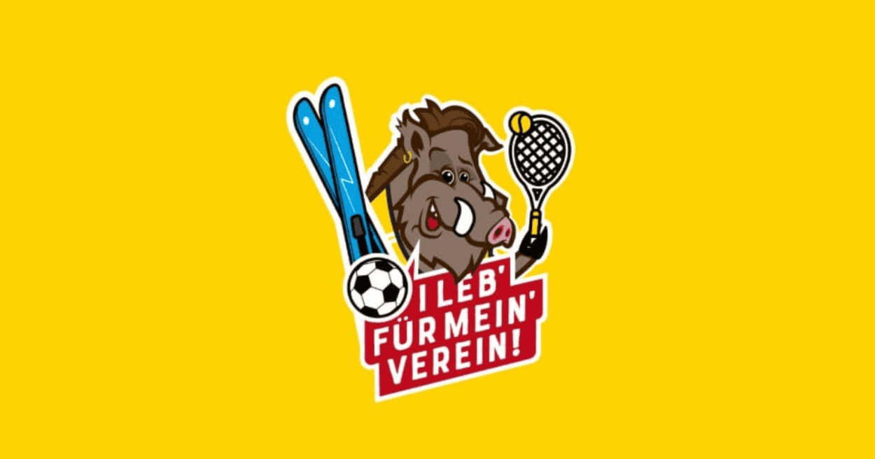 I leb für mein Verein - Billa Aktion