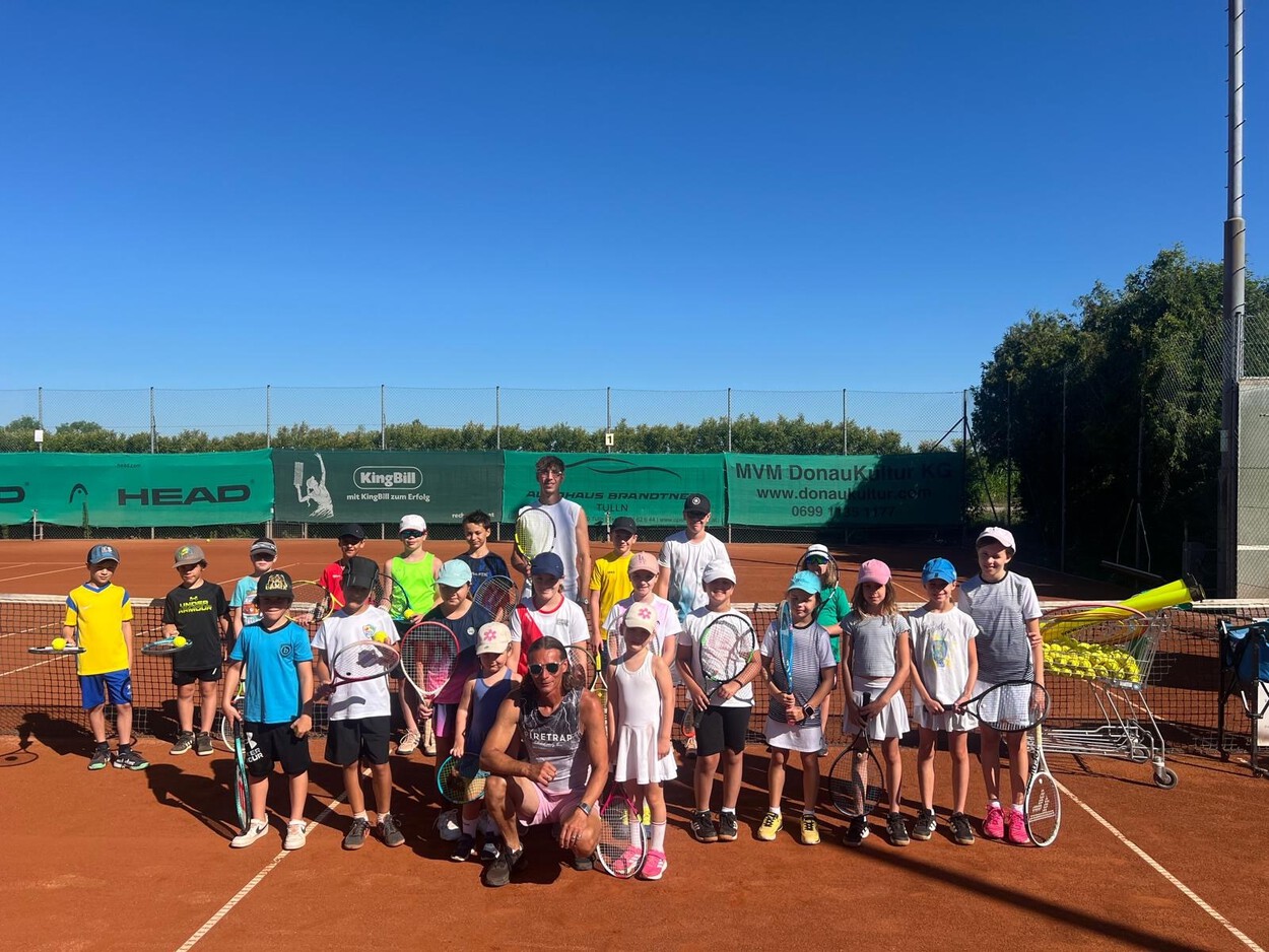 UTCK Kids Camp erfolgreich