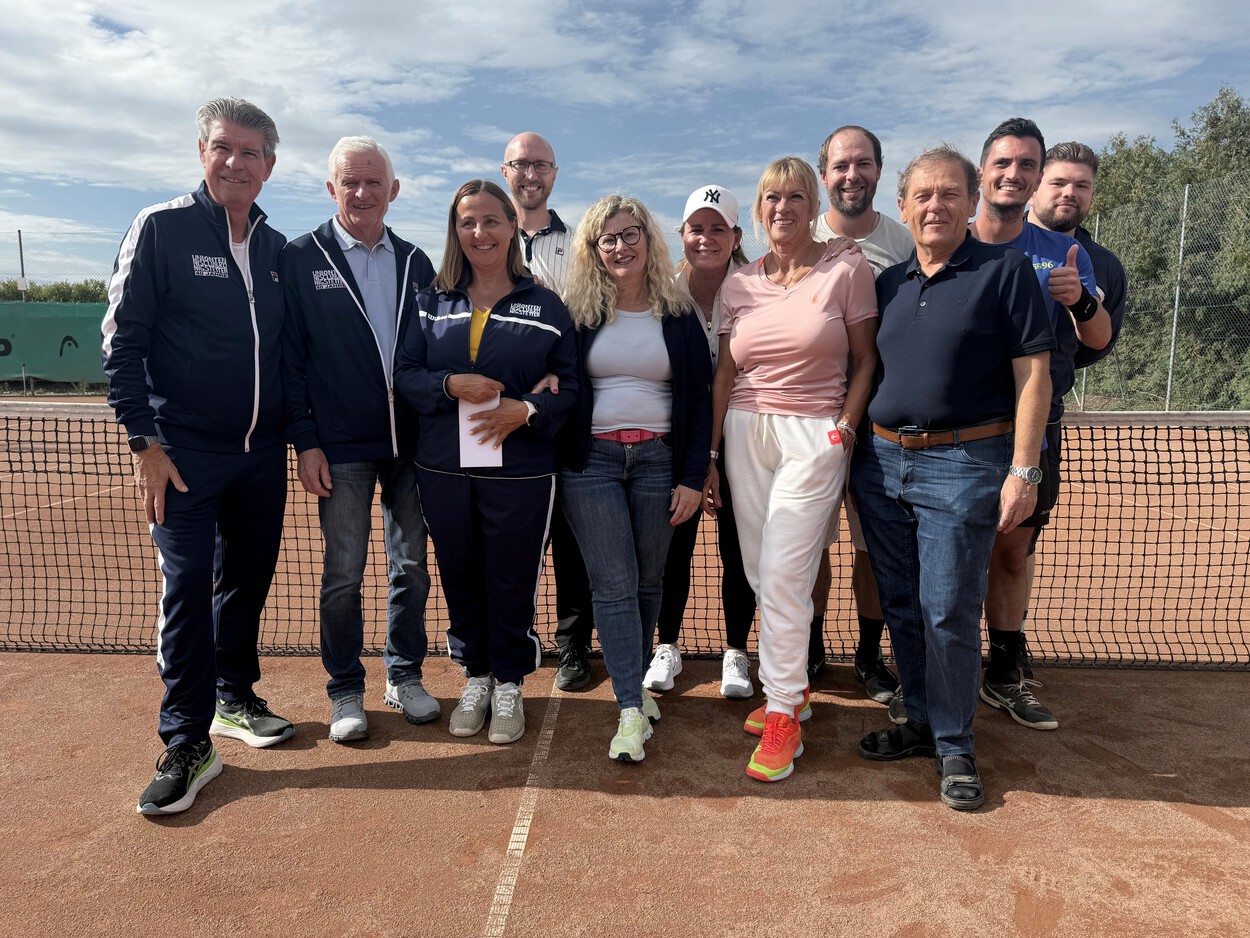 45. Damen und Herren Doppelturnier 2025 präsentiert vom Autohaus Baumgartner!