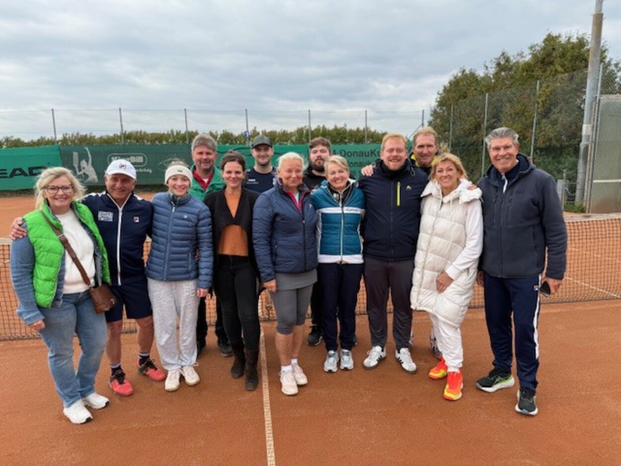 UTCK Abschluß-Mixed 2025 powered by Dr. Richard!